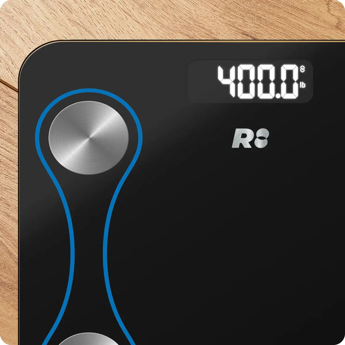 Reathlete Counto Smart Scale