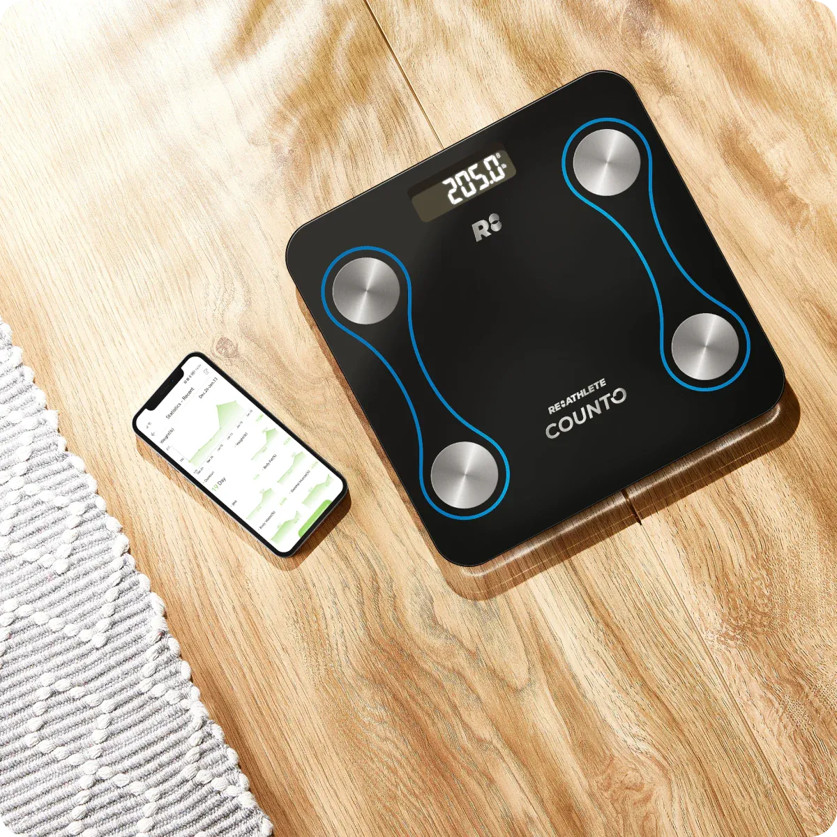 Reathlete Counto Smart Scale