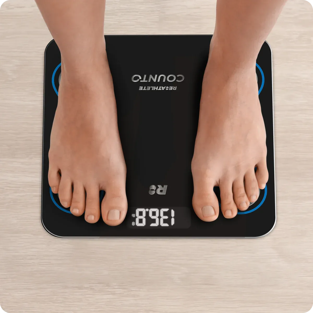 Reathlete Counto Smart Scale