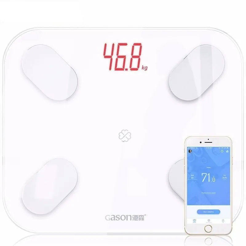 Smart Body Digital Scale