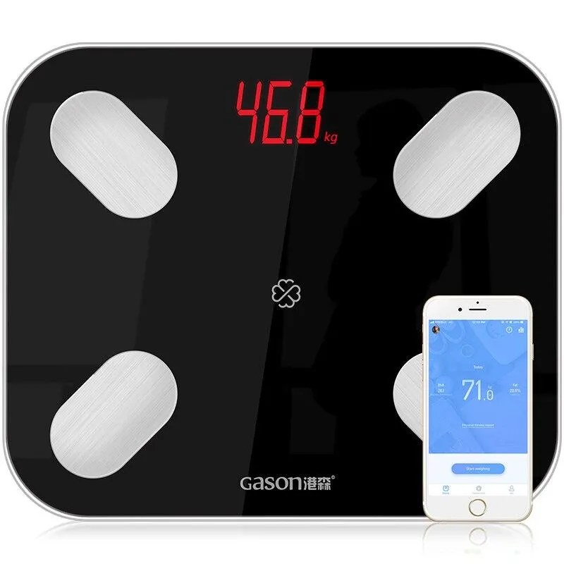 Smart Body Digital Scale