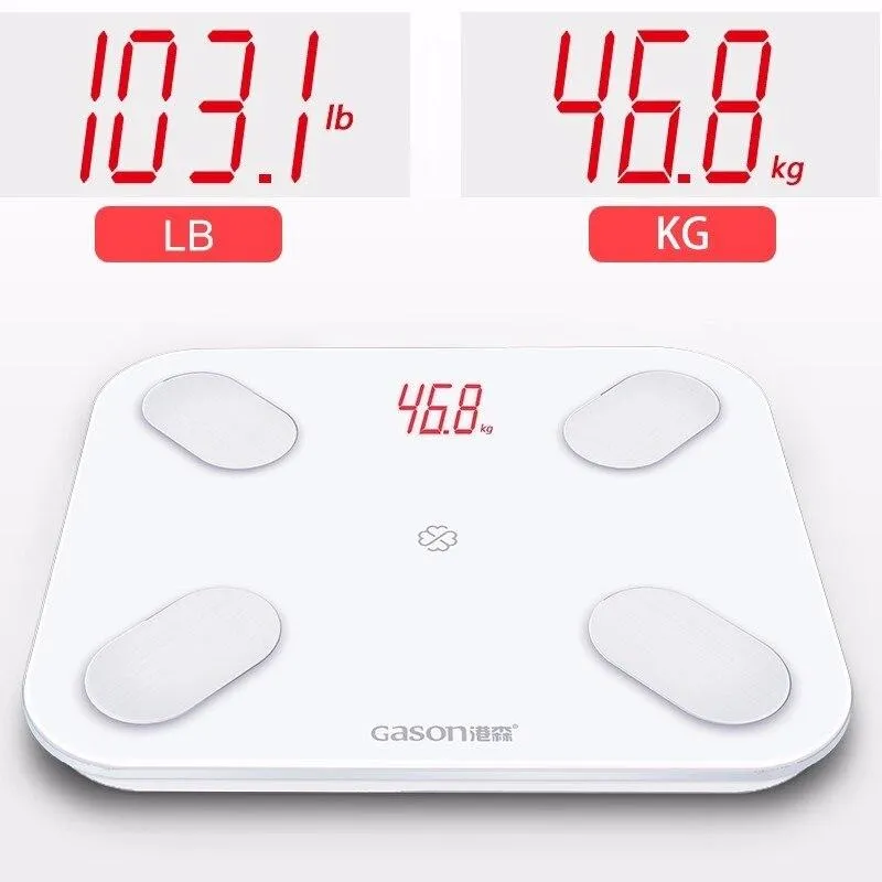 Smart Body Digital Scale