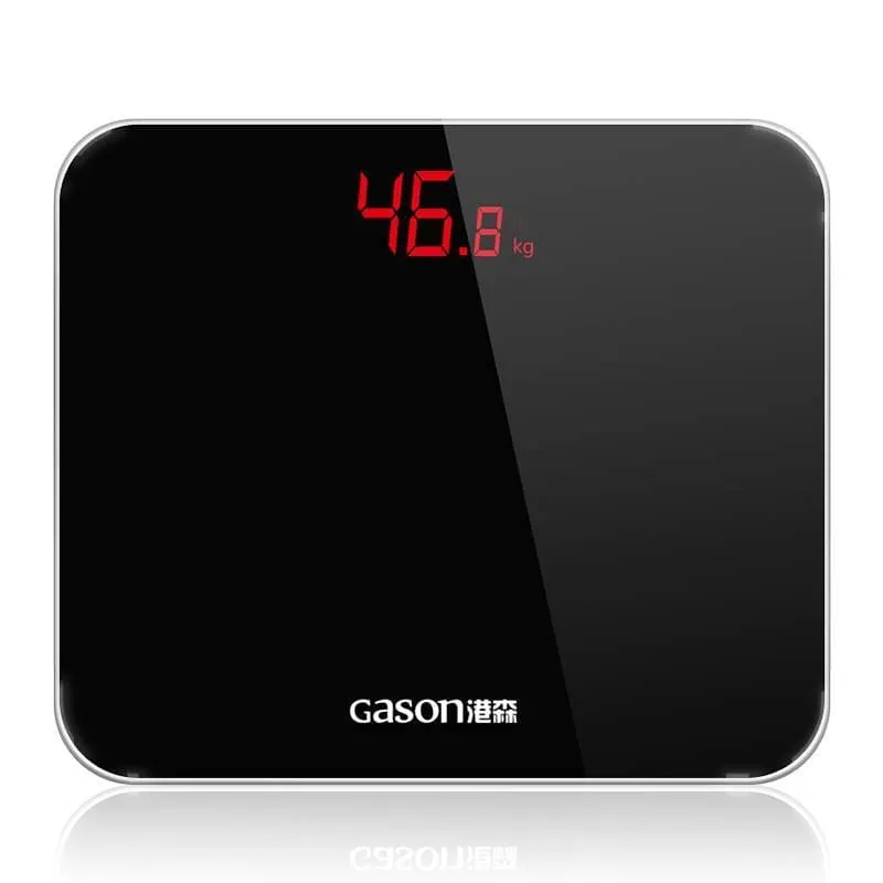 Smart Digital Glass Scales