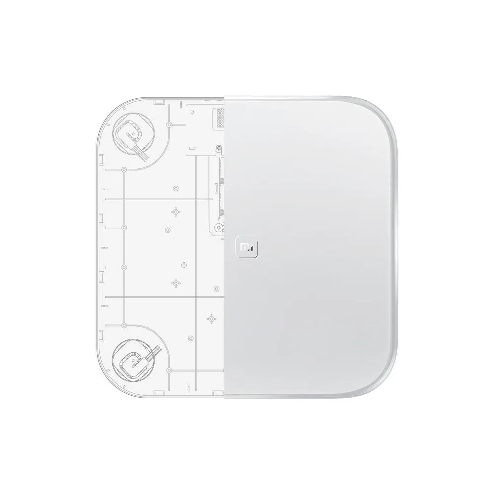 Smart Scale Body Balance Test Bwith BT5.0 Intelligent Analysis Scale APP Weighing Scale Global Version