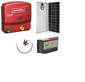 Speedrite 6000 Unigizer - Solar Bundle