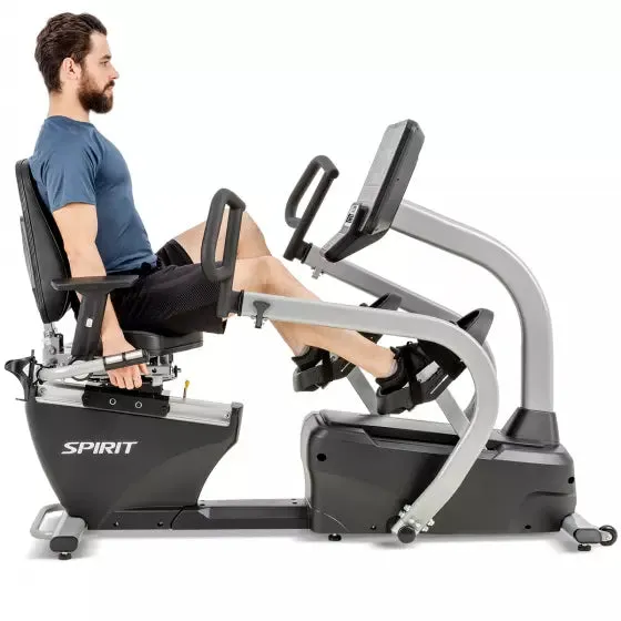 SPIRIT CRS800S RECUMBENT STEPPER