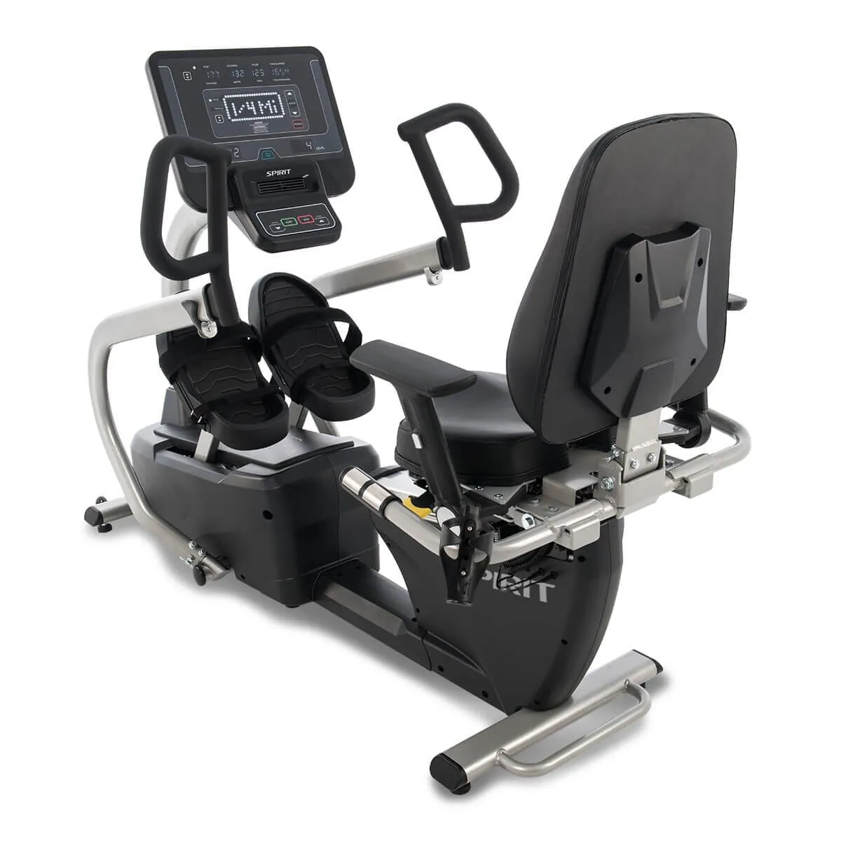 Spirit Fitness CRS800S Recumbent Stepper