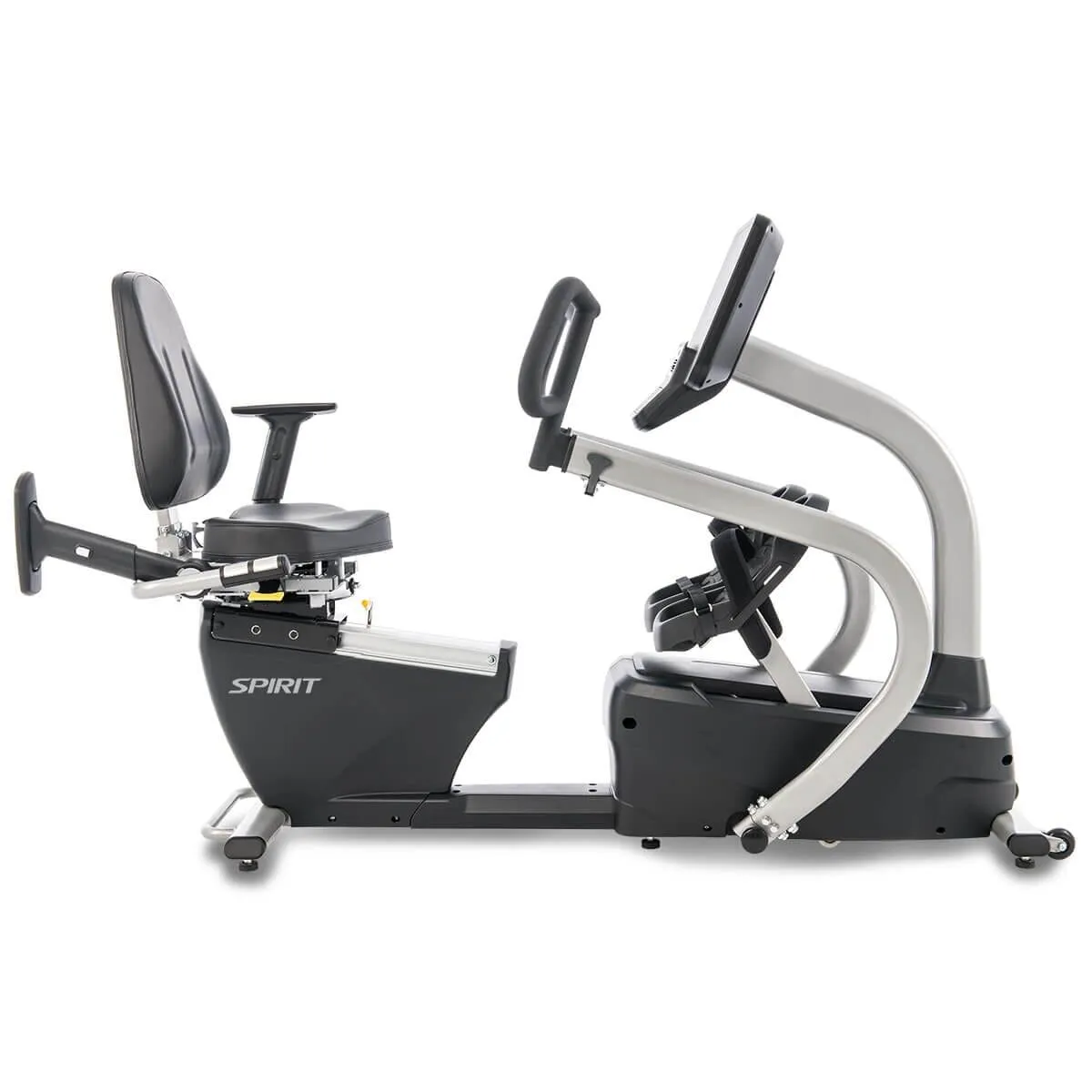 Spirit Fitness CRS800S Recumbent Stepper