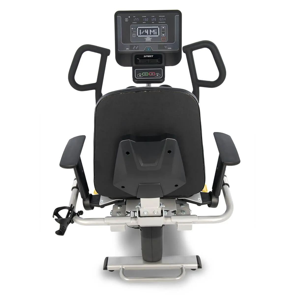 Spirit Fitness CRS800S Recumbent Stepper