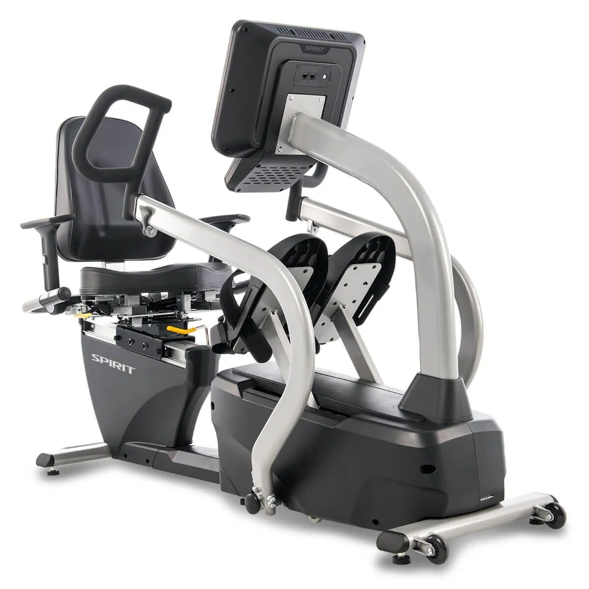 Spirit Fitness CRS800S Recumbent Stepper