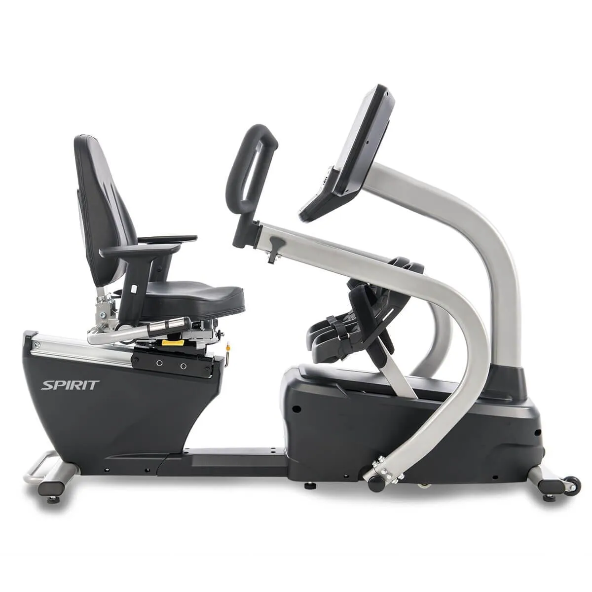 Spirit Fitness CRS800S Recumbent Stepper