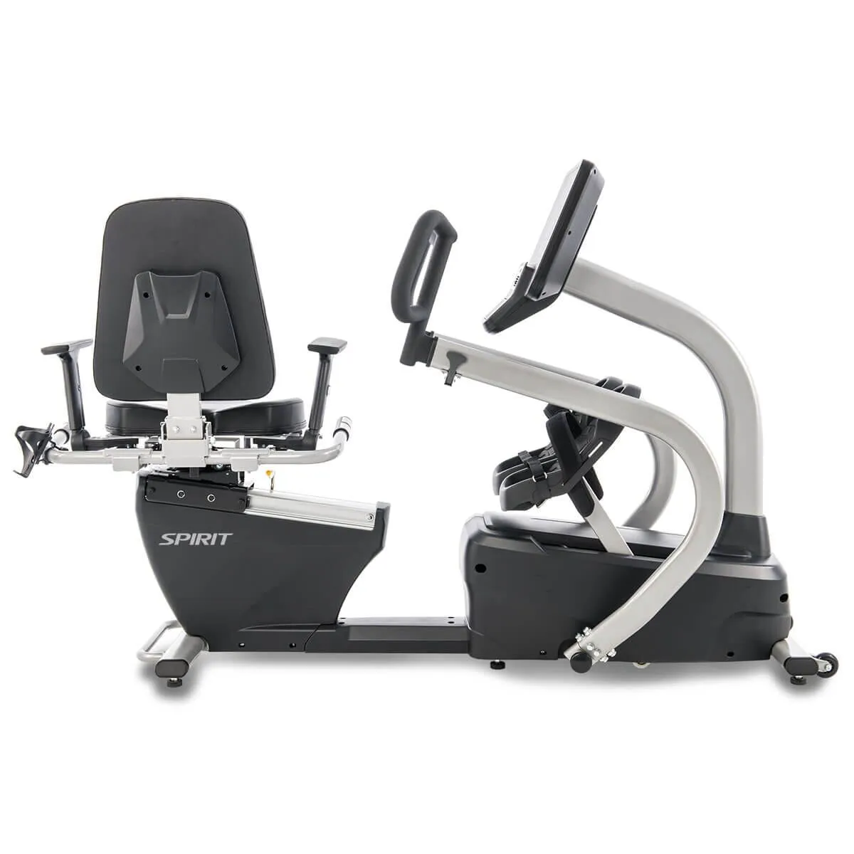 Spirit Fitness CRS800S Recumbent Stepper