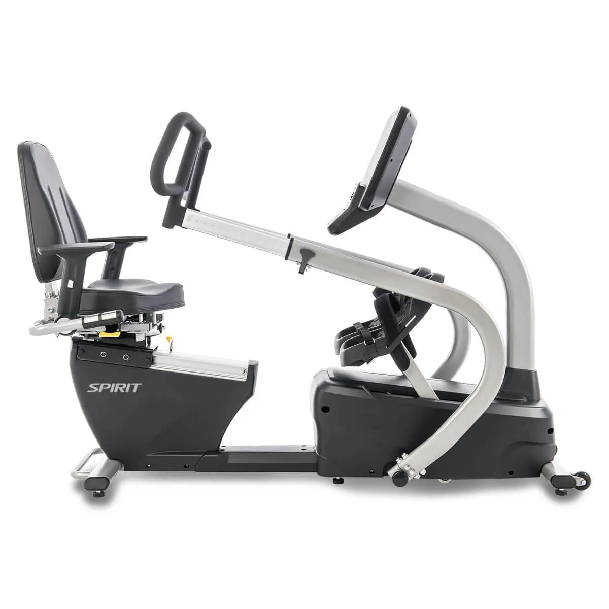 Spirit Fitness CRS800S Recumbent Stepper