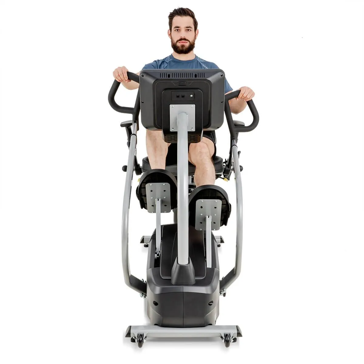 Spirit Fitness CRS800S Recumbent Stepper