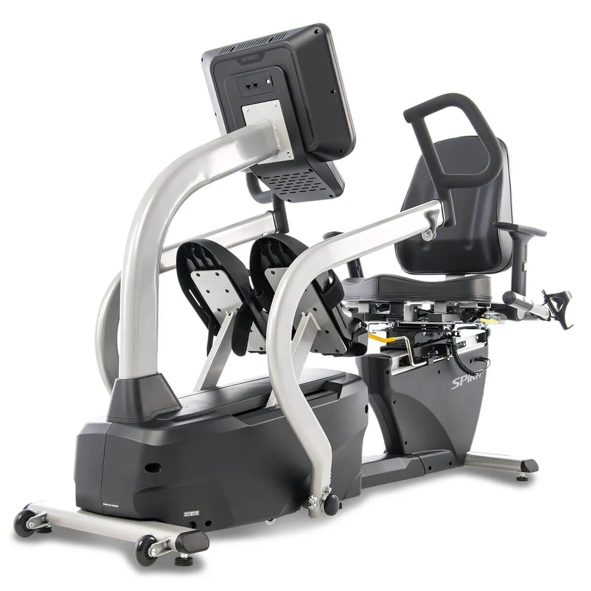 Spirit Fitness CRS800S Recumbent Stepper