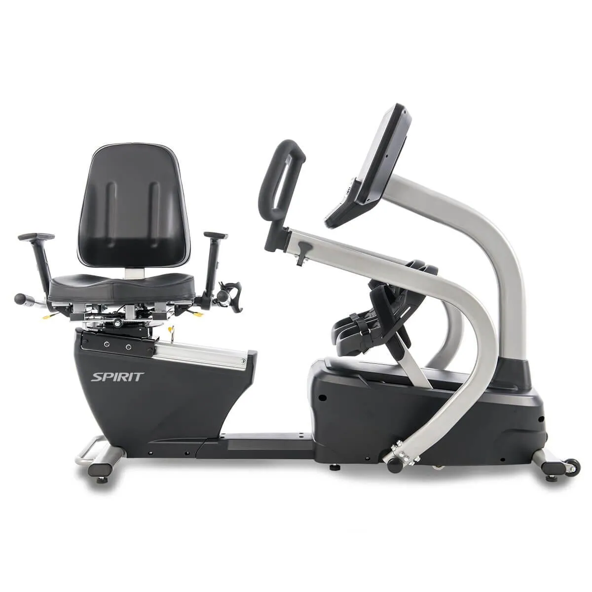 Spirit Fitness CRS800S Recumbent Stepper