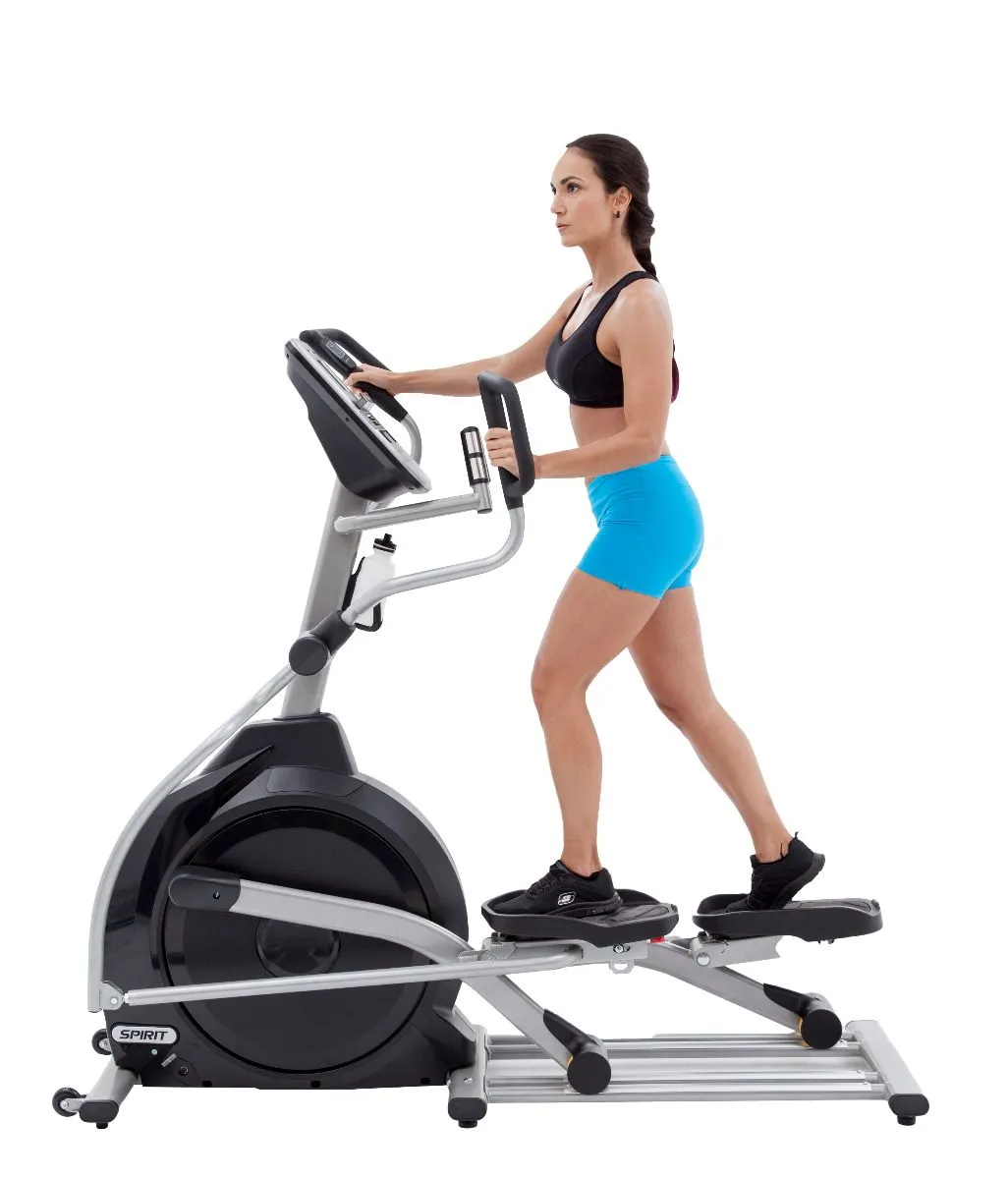 Spirit XE295 Elliptical Machine