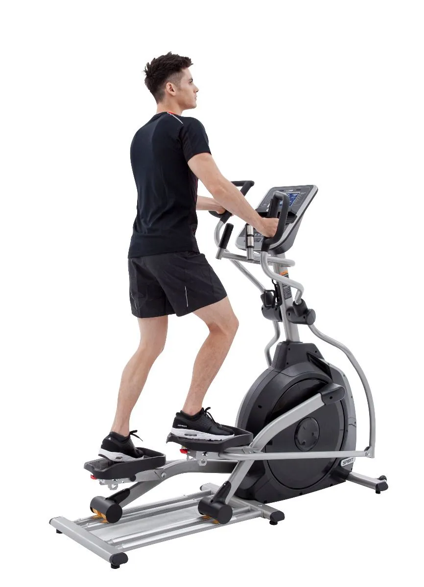 Spirit XE295 Elliptical Machine