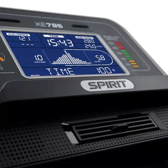 Spirit XE795 ELLIPTICAL