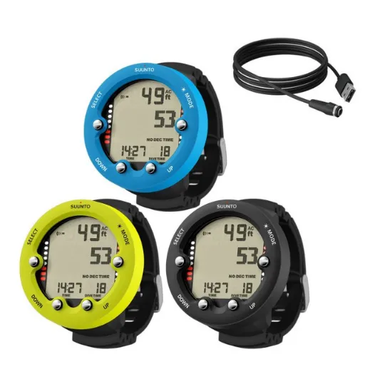 Suunto ZOOP Novo Dive Computer with USB Downlad Cable