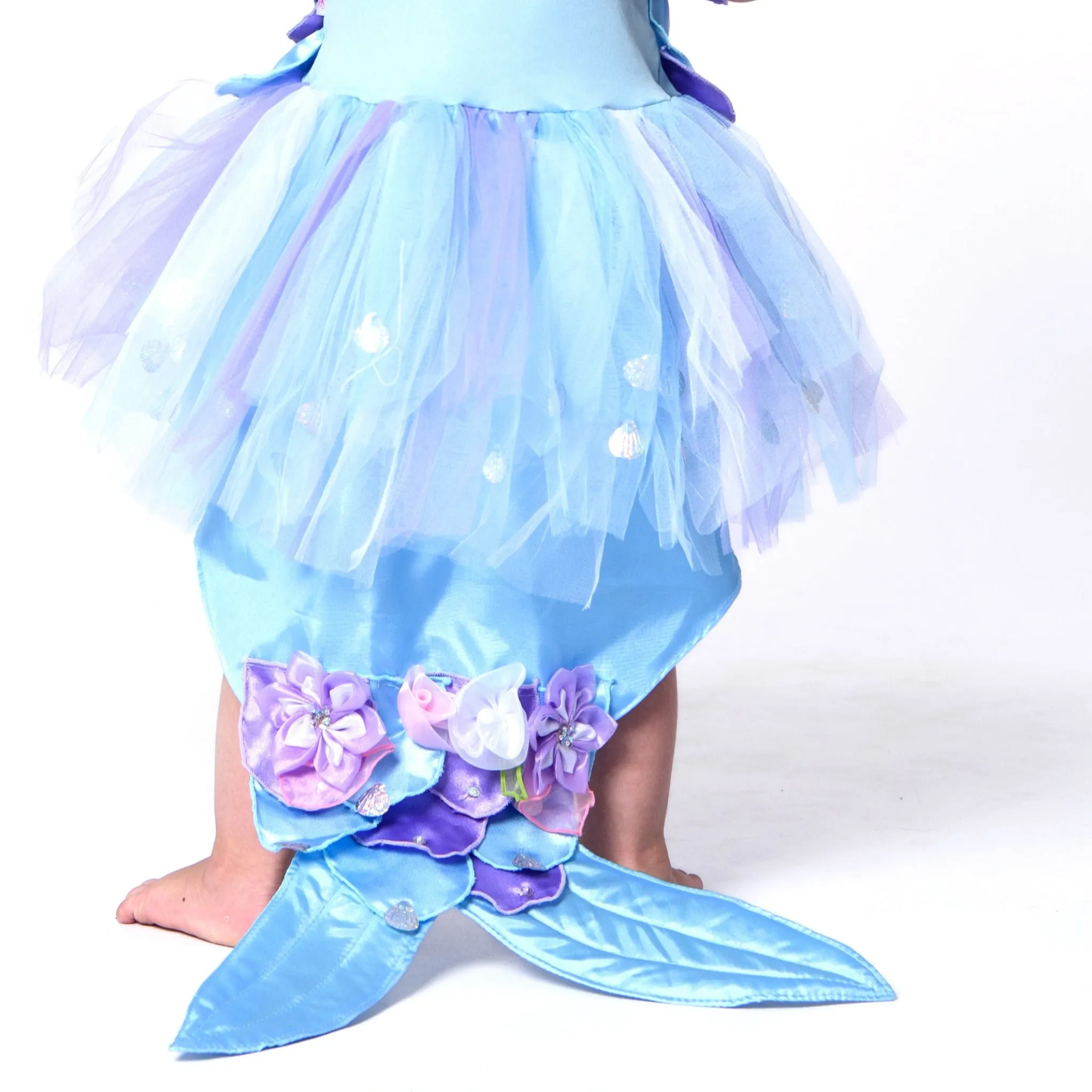 Toddler Mermaid