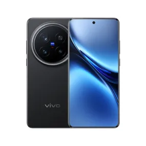 Vivo X200 Pro 5G Dual SIM, 16GB/512GB - Night Black (CN Version)