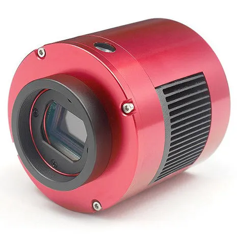 ZWO ASI183MC Pro Cooled Color CMOS Astrophotography Camera